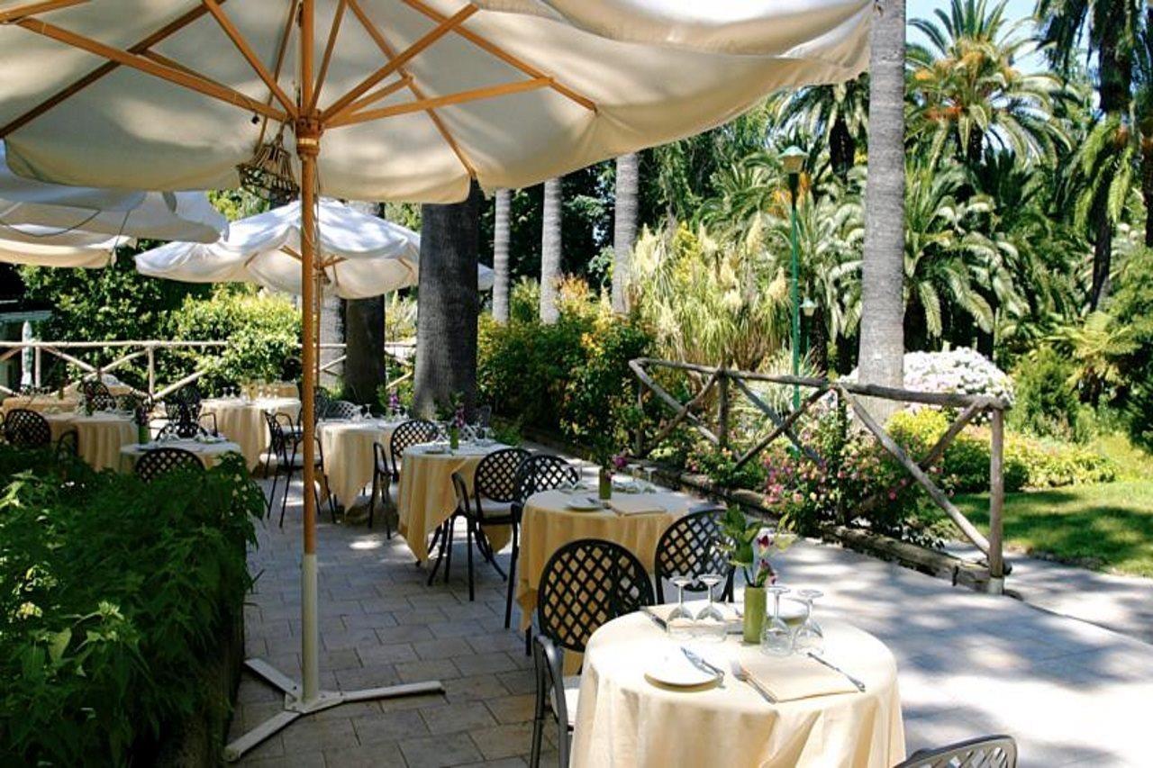 So' Lifestyle Hotel Sorrento Restaurante foto